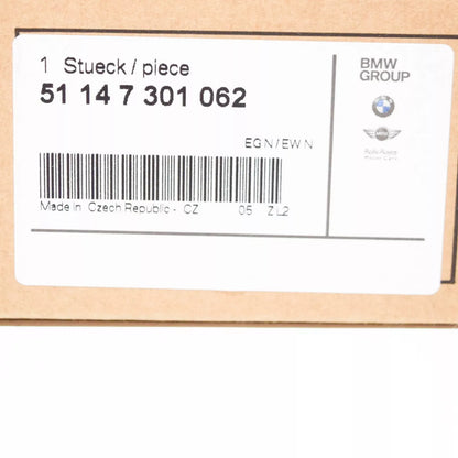 NEW BMW 3 GRAN TURISMO F34 REAR TRUNK LID EMBLEM 51147301062 7301062 ORIGINAL