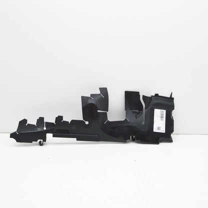 new volkswagen tiguan ad left radiator air guide 5na121283n original