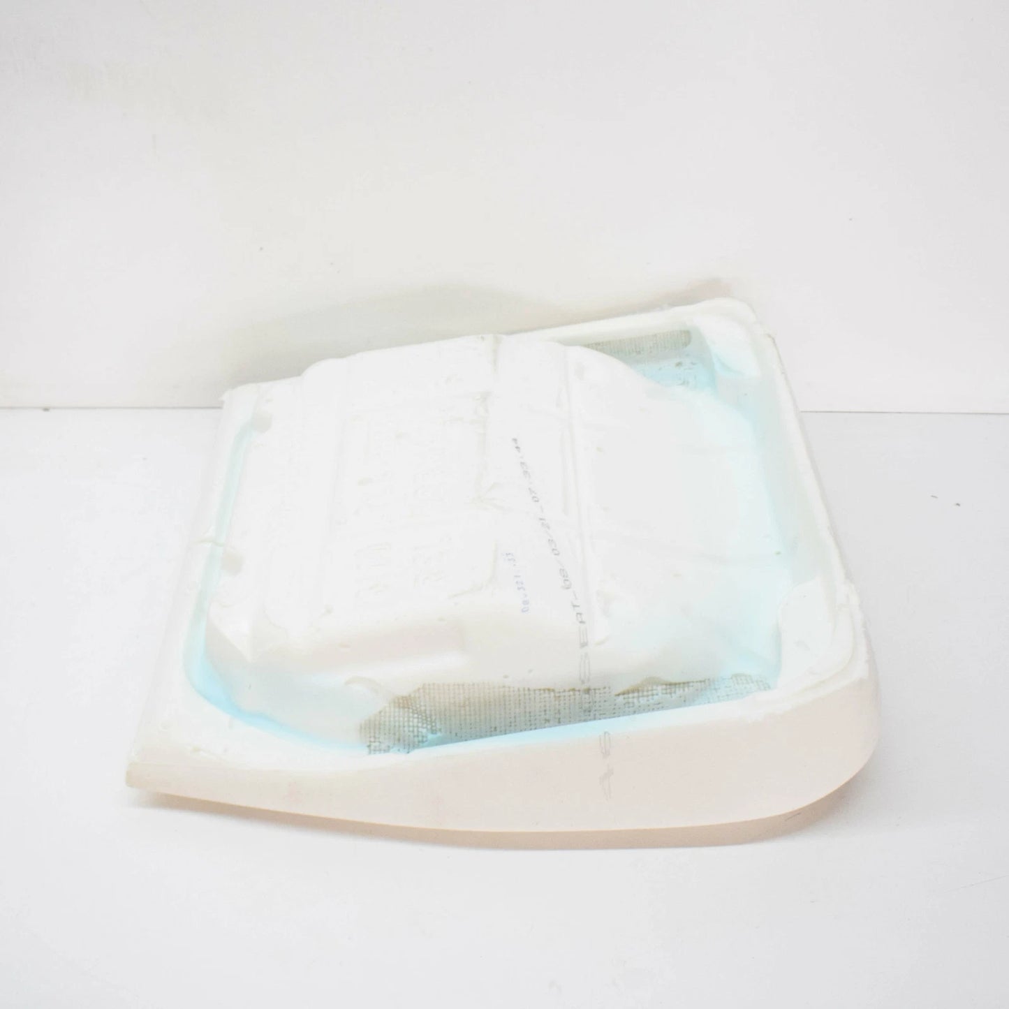 NEW VW TRANSPORTER T6 FRONT SEAT PADDING 7E0881375H