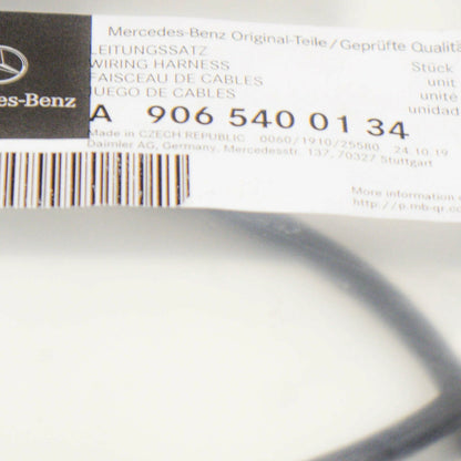 NEW MERCEDES BENZ SPRINTER 906 REAR BRAKE PAD WEAR SENSOR A9065400134