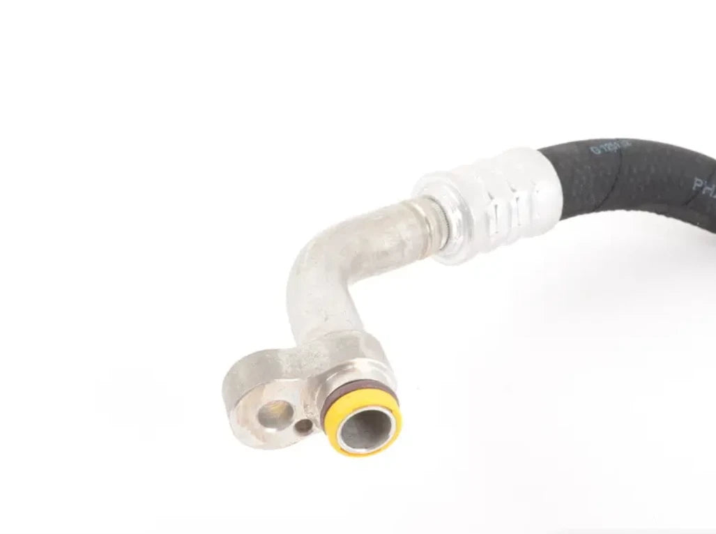 NEW BMW 5 E60 HIGH PRESSURE A/C HOSE 9181833 64509181833 ORIGINAL