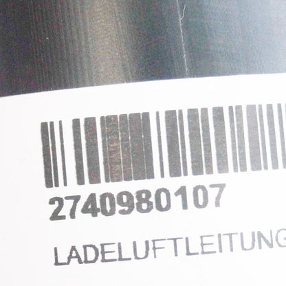 NEW MERCEDES-BENZ C-CLASS W205 C300 AIR HOSE TUBE A2740980107 ORIGINAL