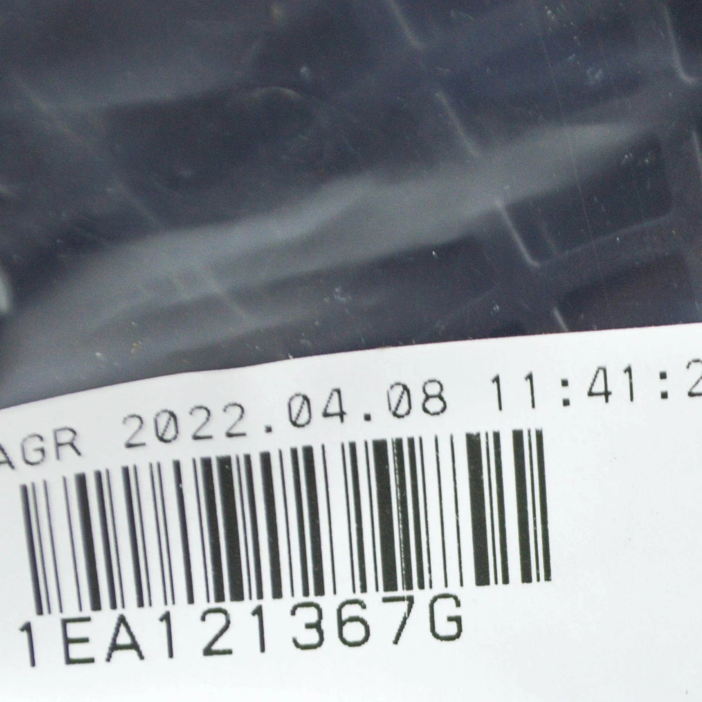 NEW VOLKSWAGEN ID.4 E21 LEFT RADIATOR HOLDER BRACKET 1EA121367G