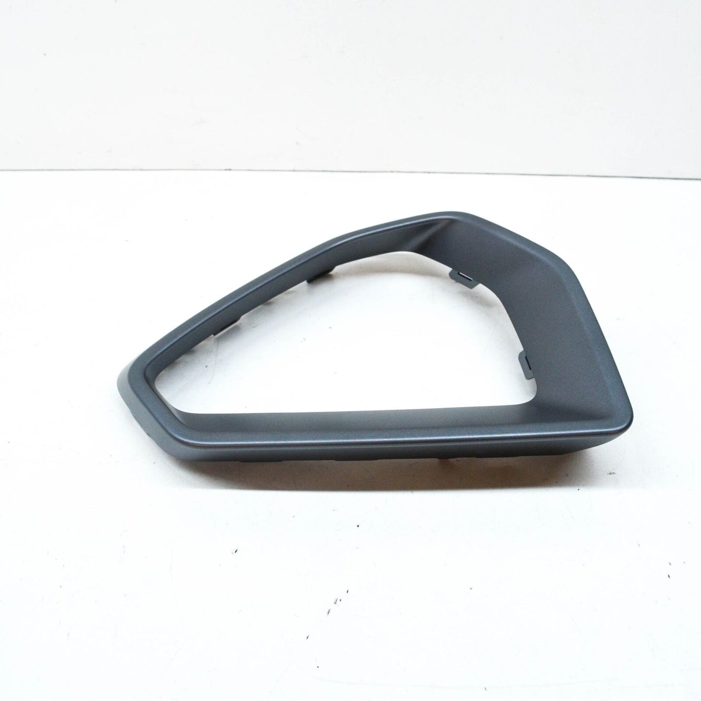 NEW AUDI Q3 F3 S FRONT LEFT BUMPER GRILLE TRIM MOLDING 83A853053A1RR ORIGINAL