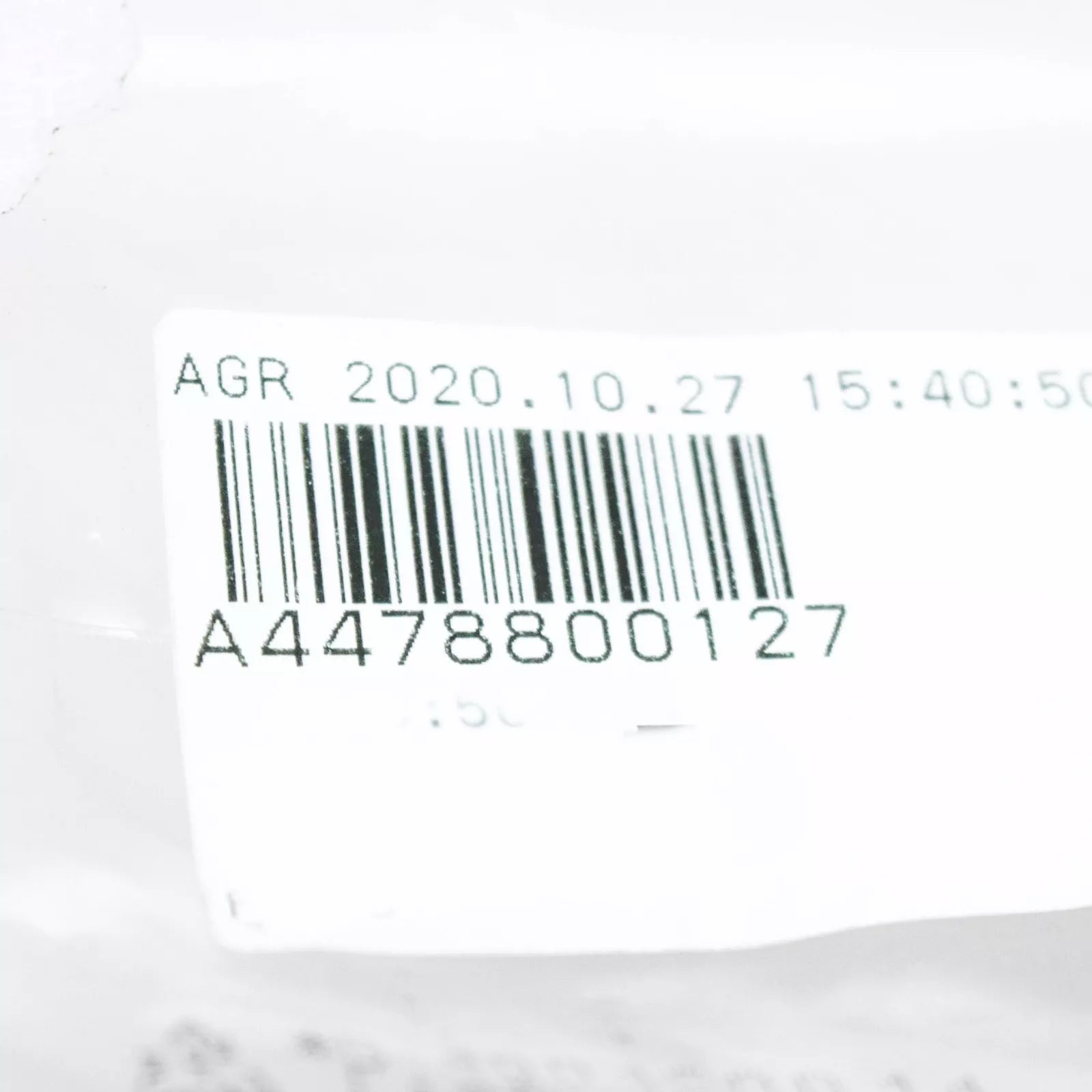 NEW MERCEDES-BENZ VITO W447 FRONT PANEL SPRING ELEMENT A4478800127 ORIGINAL