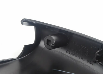 new mini clubman r55 left center armrest cover 51169185111 original