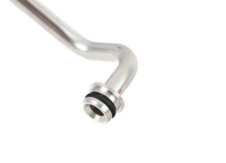 NEW AUDI A6 C7 LEFT FEED TURBO COOLANT PIPE HOSE 079145909H ORIGINAL