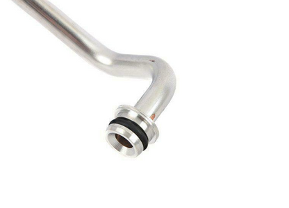 NEW AUDI A6 C7 LEFT FEED TURBO COOLANT PIPE HOSE 079145909H ORIGINAL