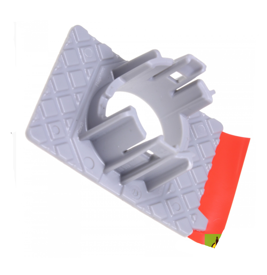 new skoda octavia 5e mk3 left parking sensor bracket 5e0919485h original