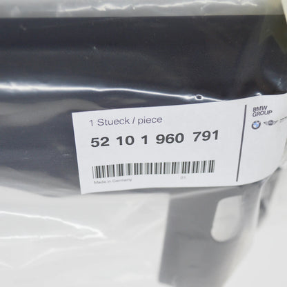 NEW BMW 3 COMPACT E36 FRONT LEFT SEAT TRACK COVER 1960791 52101960791 ORIGINAL