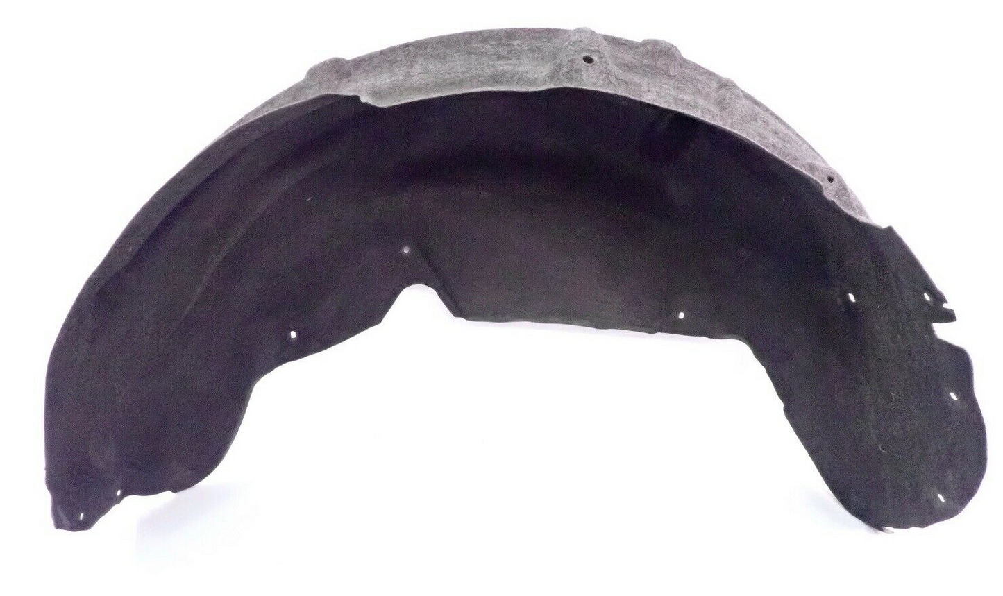 new audi q7 4l rear left wheel housing liner 4l0810171b original