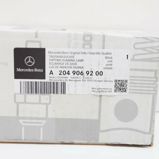 NEW MERCEDES-BENZ B-CLASS W246 FRONT RIGHT DRL LIGHT A2049069200