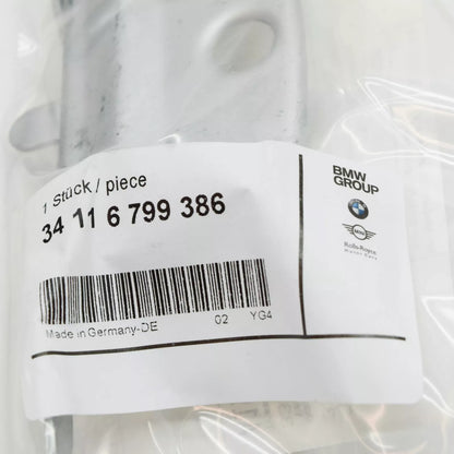 NEW BMW 5 F10 FRONT WHEEL BRAKE CLIP 34116799386 6799386 ORIGINAL