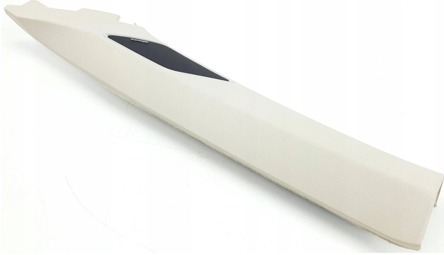 NEW VW TOUAREG CR MK3 LEFT A PILLAR UPPER TRIM 760867233A3FL ORIGINAL