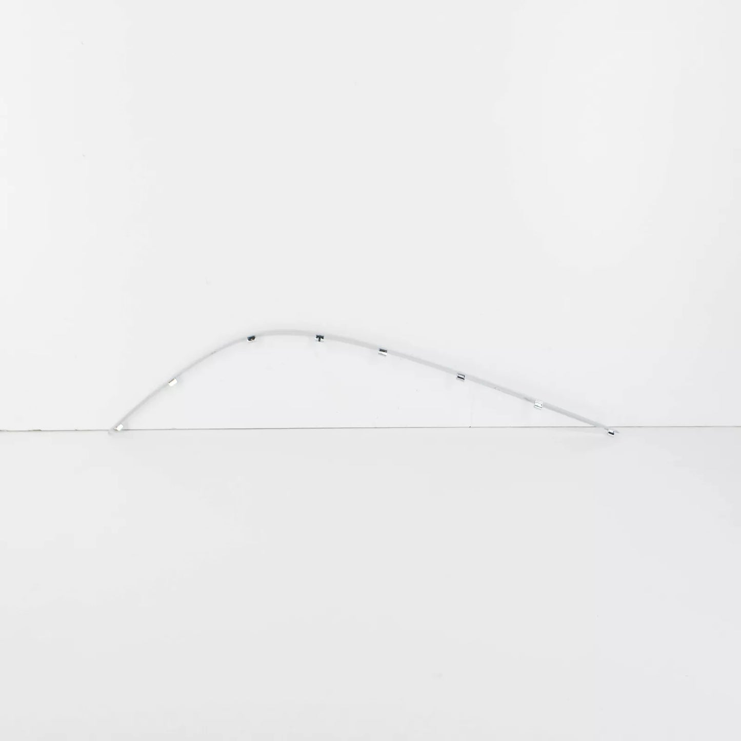 NEW MB S-CLASS W220 FRONT BUMPER RIGHT CHROME TRIM A2208850274 2001 ORIGINAL