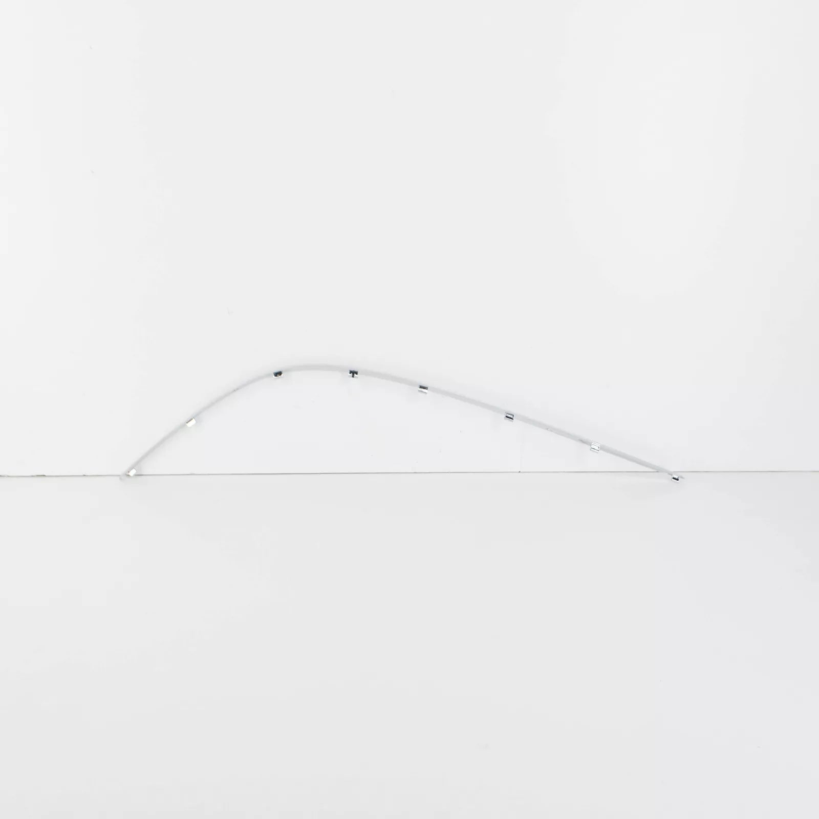 NEW MB S-CLASS W220 FRONT BUMPER RIGHT CHROME TRIM A2208850274 2001 ORIGINAL