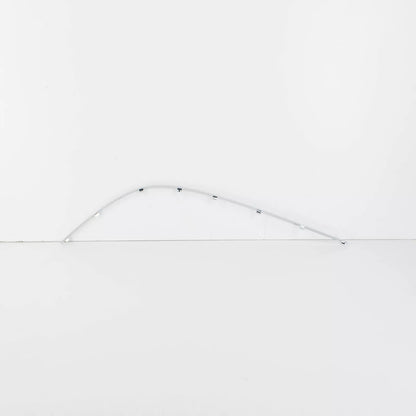 NEW MB S-CLASS W220 FRONT BUMPER RIGHT CHROME TRIM A2208850274 2001 ORIGINAL