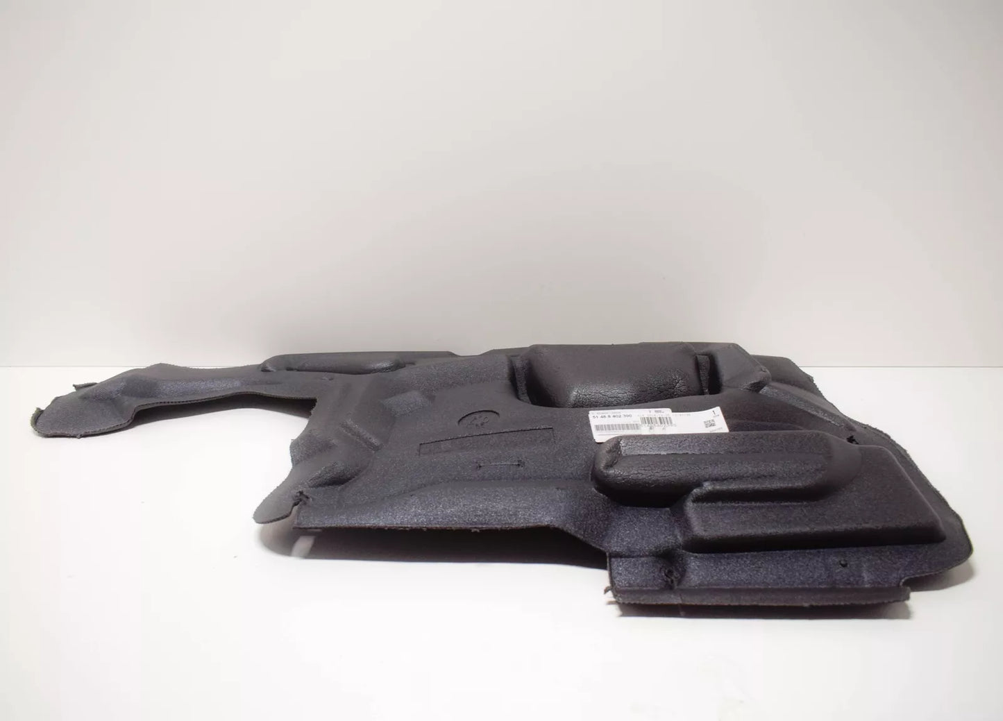 NEW BMW X5 E53 FRONT RIGHT DOOR SOUND INSULATING 51488402390 ORIGINAL
