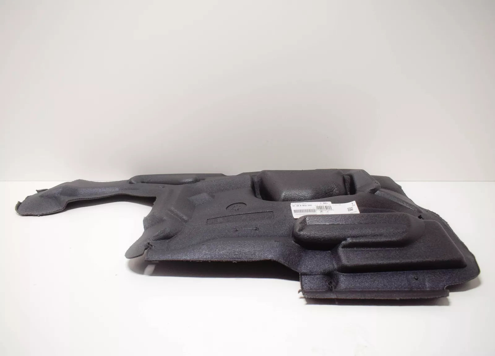 NEW BMW X5 E53 FRONT RIGHT DOOR SOUND INSULATING 51488402390 ORIGINAL