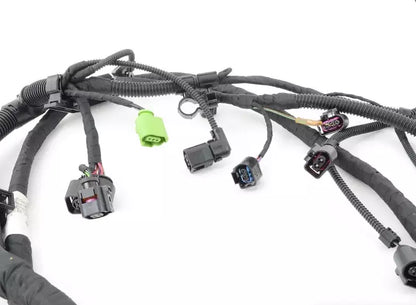 NEW VOLKSWAGEN PASSAT B6 ENGINE WIRING HARNESS 06J971604B ORIGINAL
