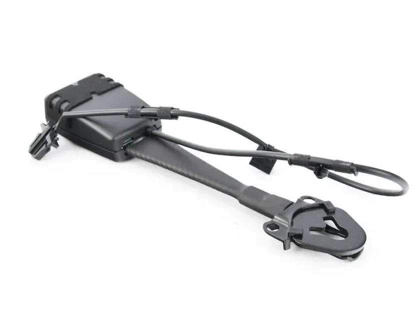 NEW AUDI A6 C7 FRONT LEFT SEAT BUCKLE LATCH LHD 8K0857755K01C ORIGINAL