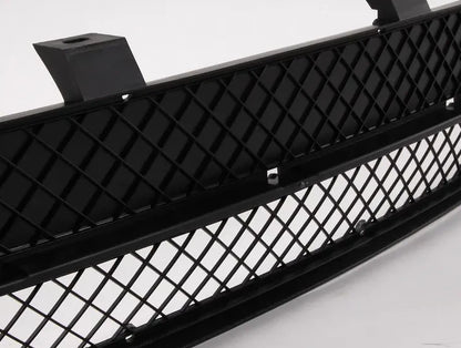 NEW BMW 3 E46 FRONT BUMPER CENTER M GRILLE 51112492213 2492213 ORIGINAL