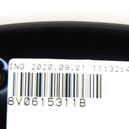 NEW AUDI A3 RS3 8V FRONT LEFT BRAKE DISC COVER PLATE 8V0615311B ORIGINAL