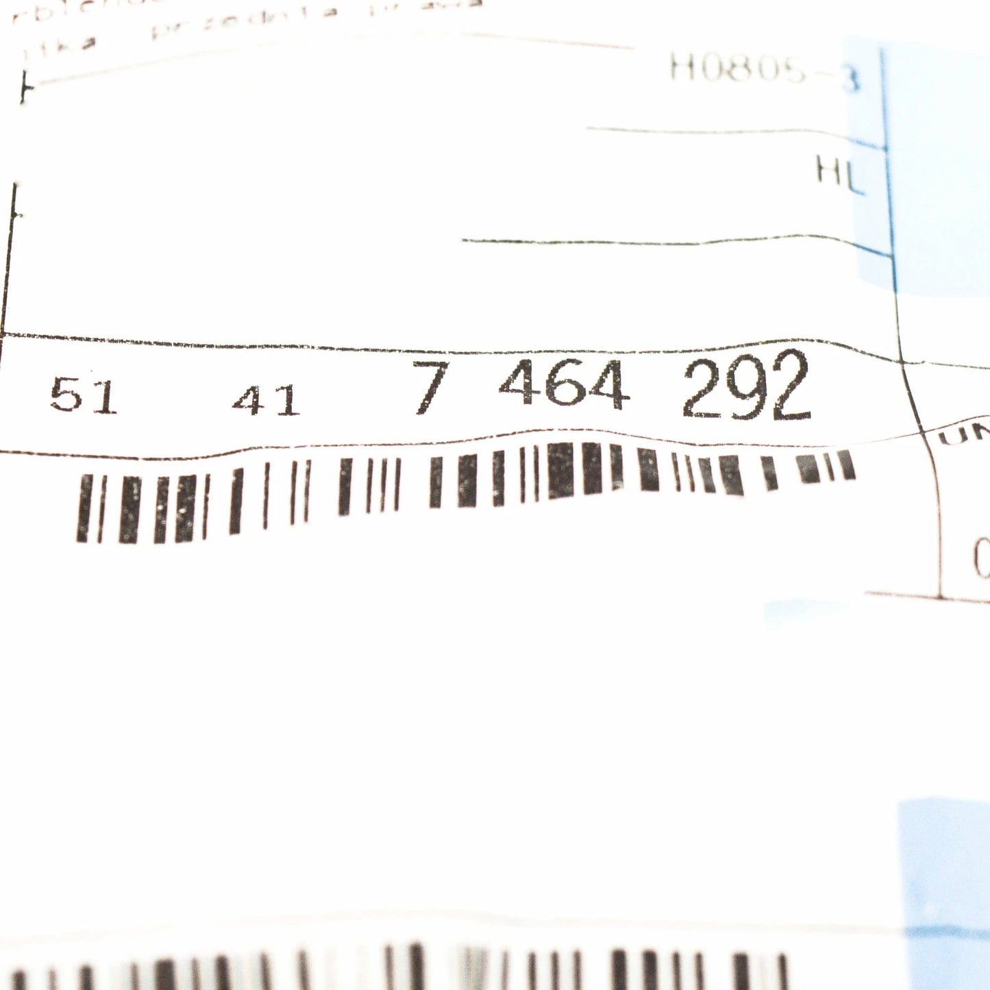 NEW BMW X3 F25 FRONT RIGHT TWEETER SPEAKER COVER 51417464292 7464292 ORIGINAL