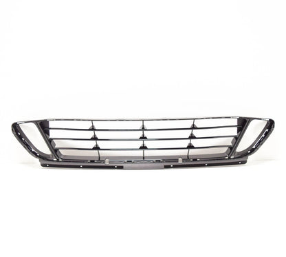 NEW BMW 2 F45 FRONT BUMPER CENTER OPEN SPORT LINE GRILLE 51117364728 ORIGINAL