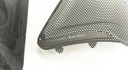 NEW BMW X6 F16 M F86 FRONT LEFT DOOR LOUDSPEAKER GRILLE TRIM 51417412267