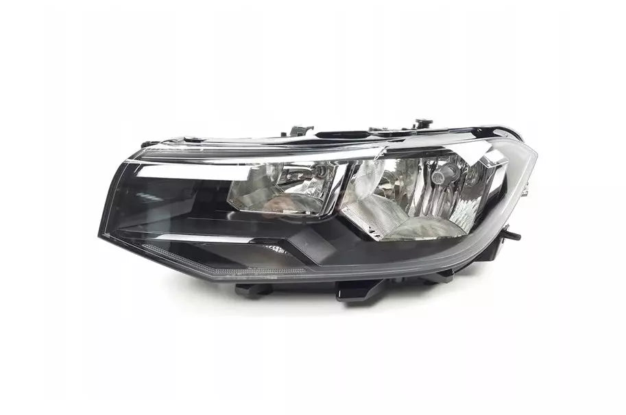 NEW VW T-CROSS C11 FRONT LEFT HALOGEN TWIN HEADLIGHT LHD 2GM941005A ORIGINAL