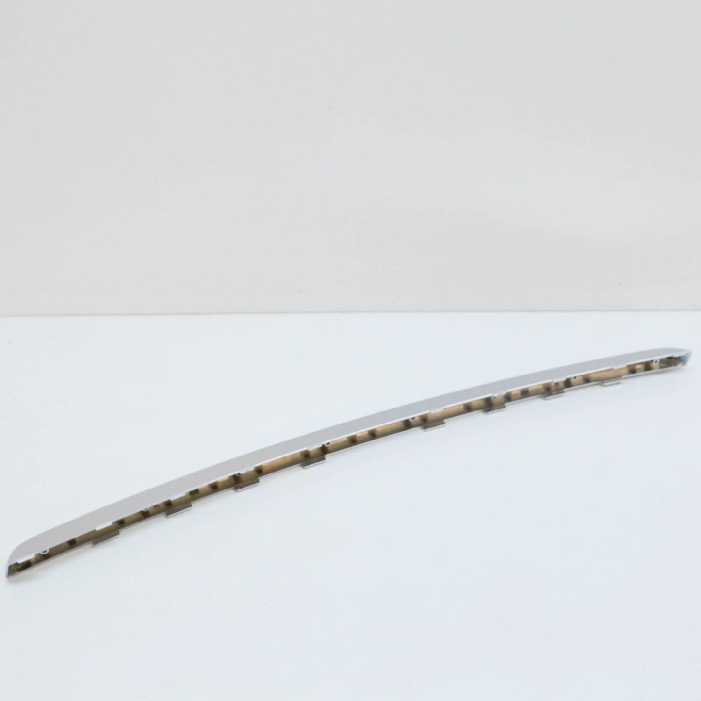 NEW AUDI S6 C7 REAR DIFFUSER STRIP ALUMINIUM 4G08077913Q7 2013