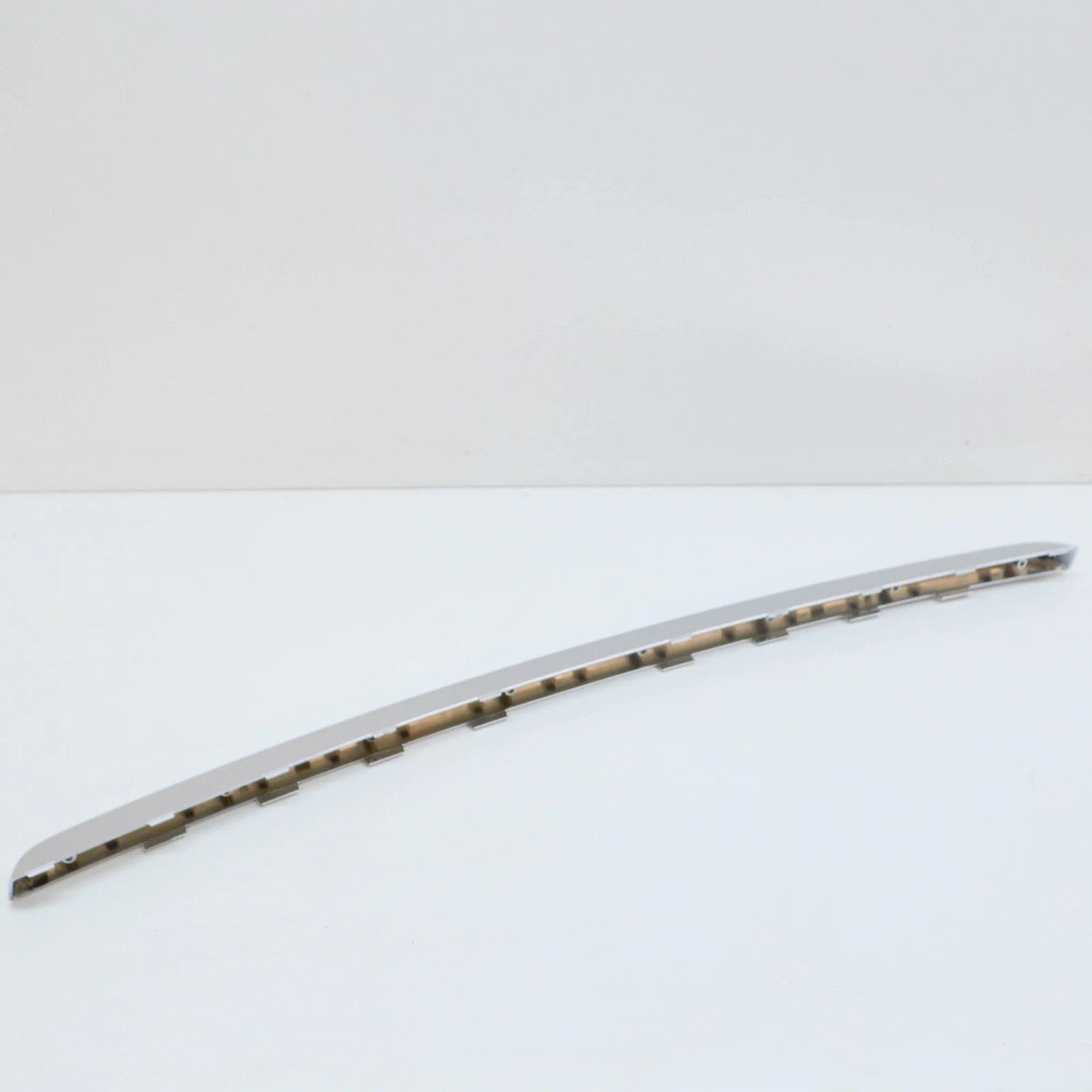 NEW AUDI S6 C7 REAR DIFFUSER STRIP ALUMINIUM 4G08077913Q7 2013