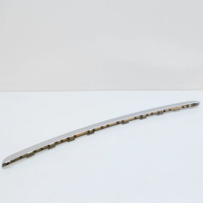 NEW AUDI S6 C7 REAR DIFFUSER STRIP ALUMINIUM 4G08077913Q7 2013