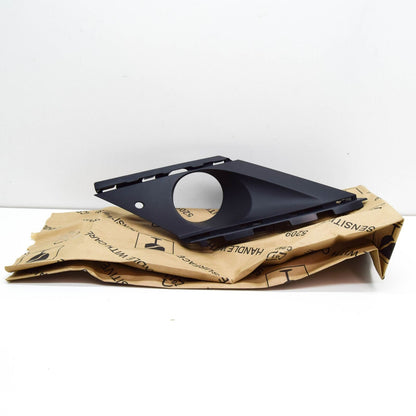 NEW VW TOUAREG 7L FRONT BUMPER LEFT SIDE TRIM 7P6807819A9B9 ORIGINAL