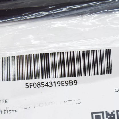 NEW SEAT LEON 5F LEFT WINDSCREEN TRIM STRIP 5F0854319E9B9 ORIGINAL