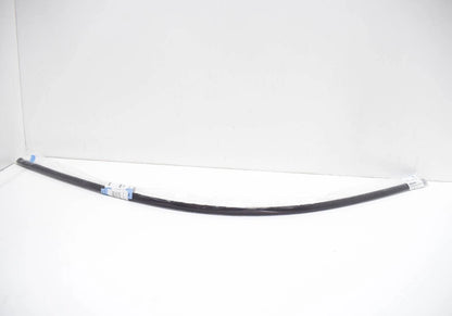 NEW BMW 7 E65 FRONT UPPER WINDSHIELD MOULDING SEAL 51317172022 ORIGINAL