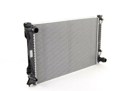 NEW AUDI A6 C6 COOLANT RADIATOR 4F0121251AF ORIGINAL