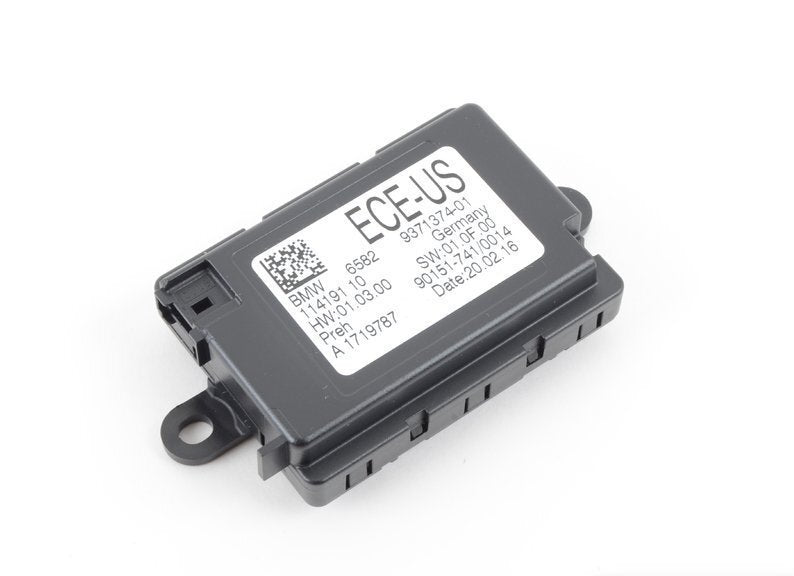 new bmw 1 f21 controller touch control module 65829371374 9371374 original