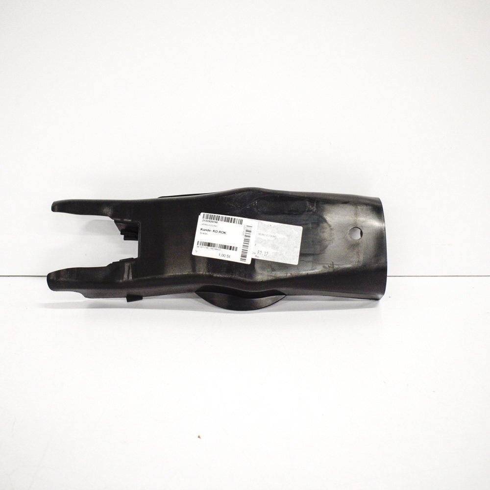 NEW MERCEDES BENZ E CLASS W213 REAR LEFT CONTROL ARM COVER A2133520700 ORIGINAL