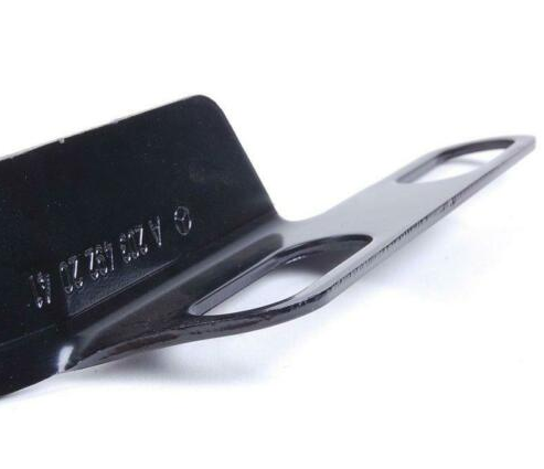 NEW MERCEDES-BENZ C W203 FRONT EXHAUST PIPE RIGHT BRACKET A2034922041 ORIGINAL