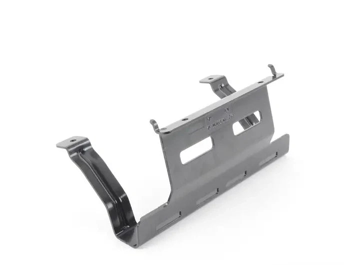 NEW MB CLA C117 FRONT SEAT ODDMENTS BOX UNDER RETAINING RAIL A2468600614