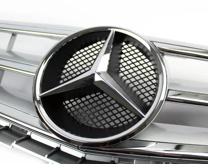 NEW MERCEDES BENZ A W169 FRONT BUMPER RADIATOR GRILLE A1698801783 ORIGINAL