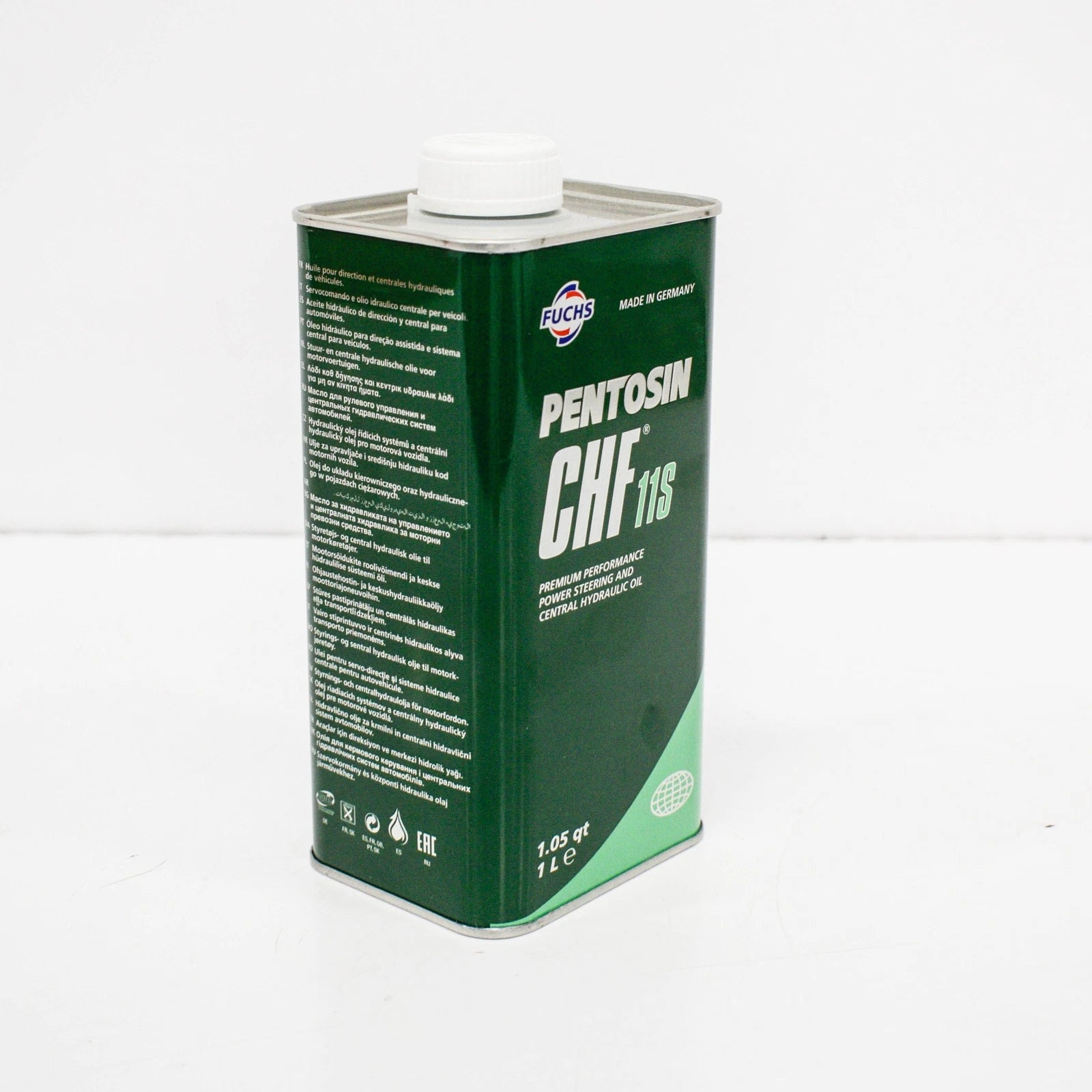 NEW BMW 1 2 3 4 5 6 7 MINI SERIES HYDRAULIC FLUID CHF 83290429576 ORIGINAL