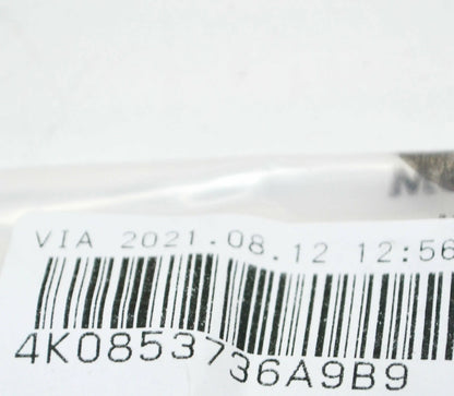 NEW AUDI A6 S6 C8 FRONT RADIATOR GRILLE EMBLEM BADGE 4K0853736A9B9