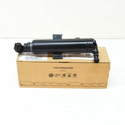 NEW AUDI A1 8X LEFT SIDE HEADLAMP WASHER SYSTEM LIFT CYLINDER 8X0955101A