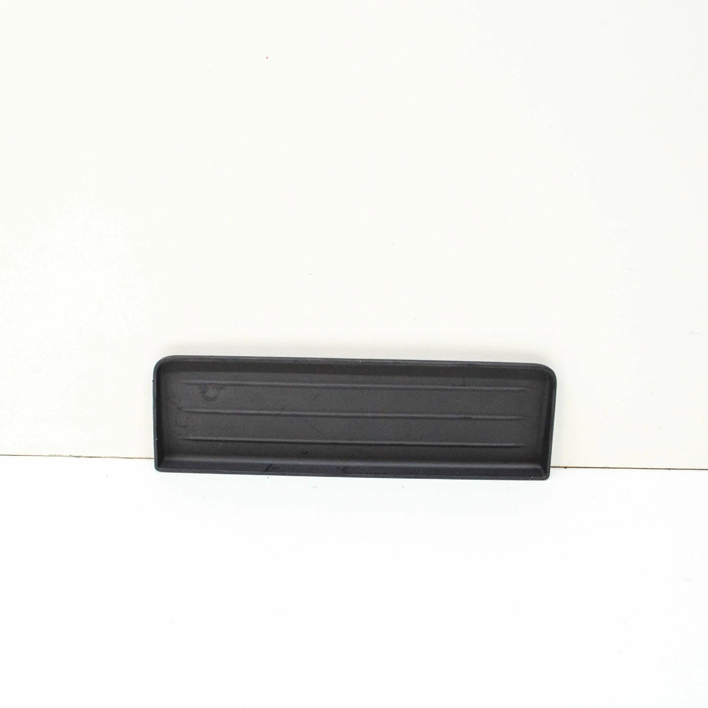 NEW BMW 3 F30 CENTER CONSOLE FRONT INSERT MAT TRIM 51169323678 ORIGINAL