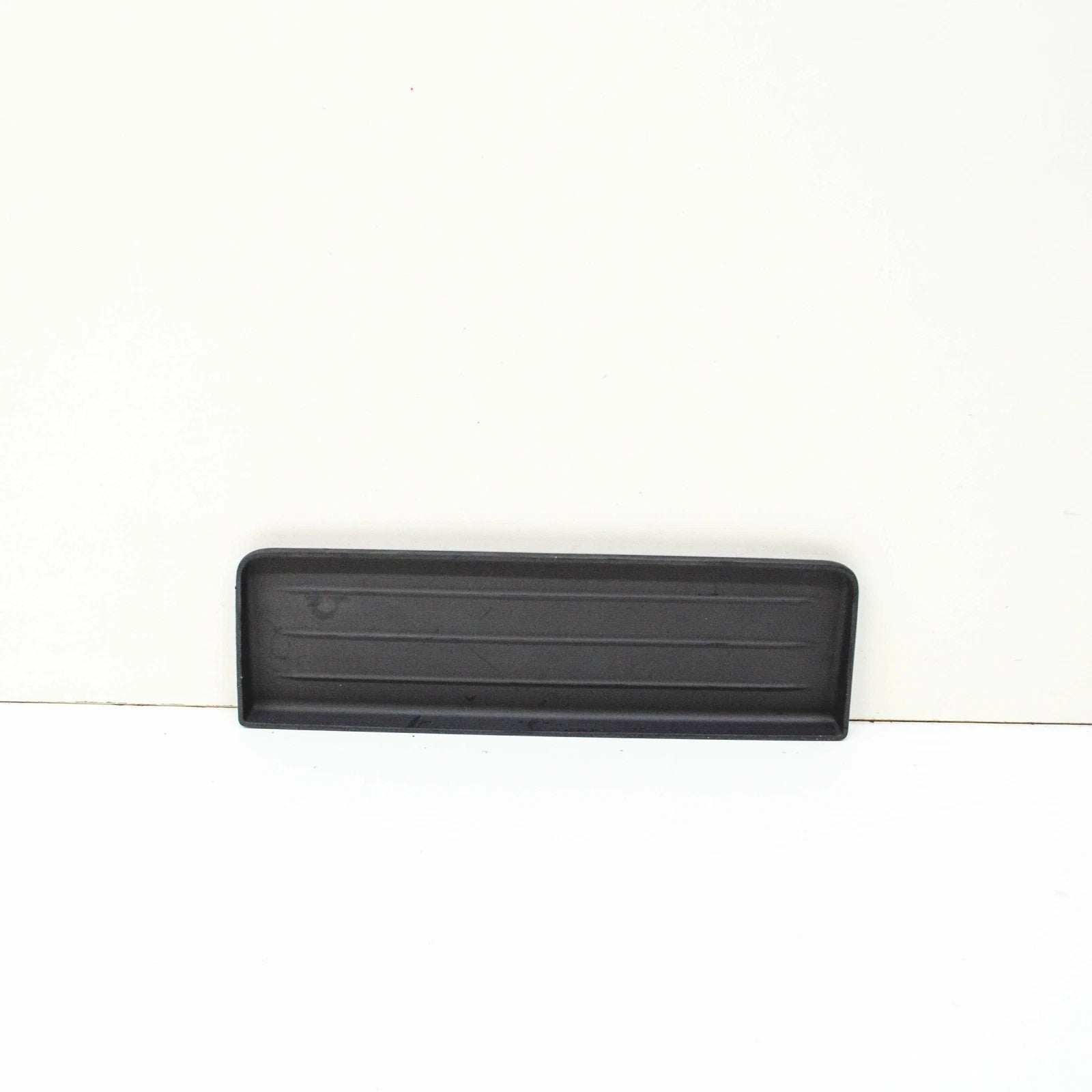 NEW BMW 3 F30 CENTER CONSOLE FRONT INSERT MAT TRIM 51169323678 ORIGINAL