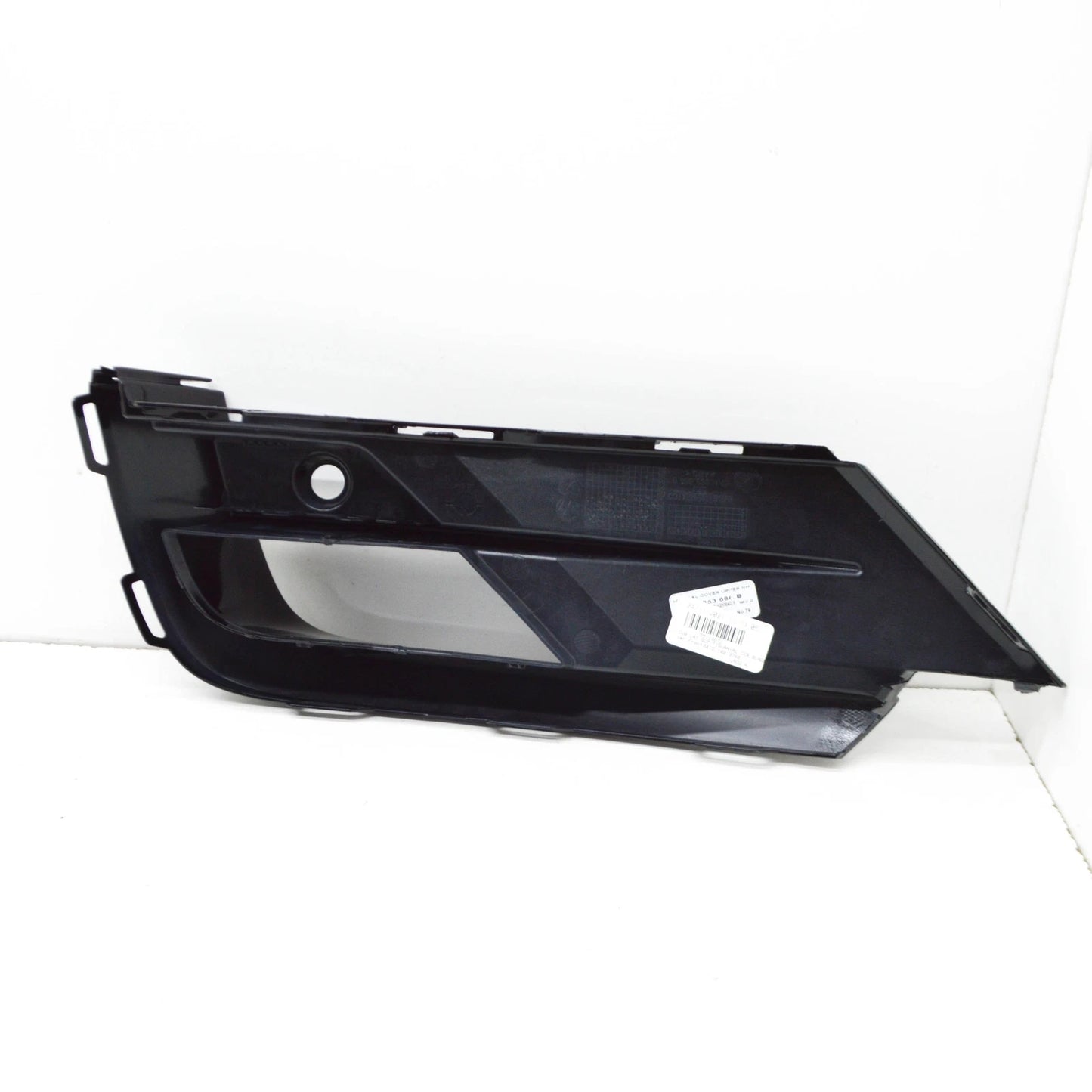 NEW VOLKSWAGEN TIGUAN AD FRONT BUMPER RIGHT GRILLE 5NN853666B041