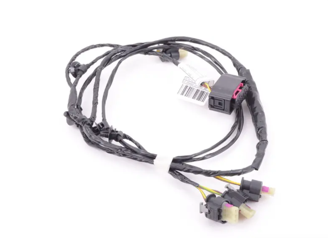 new bmw x3 f25 rear parking aid wiring 9315094 61129315094 original